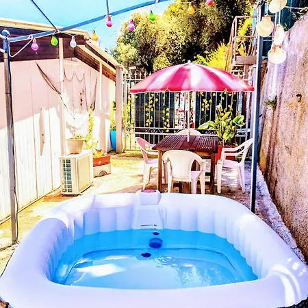 Chalet Sixdays 2 Camporosso (Liguria)
