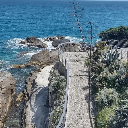 Sixdays 2 Σαλέ Camporosso (Liguria)